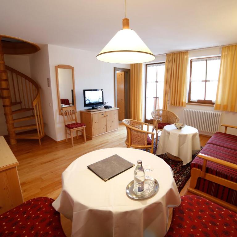 Hotel Oberschmied - Apartment - 1
