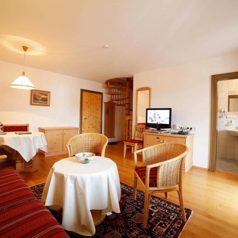 Hotel Oberschmied - Apartment - 2