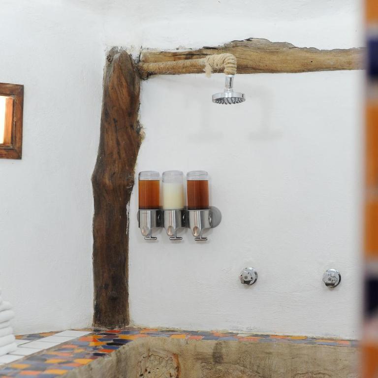 Zamas Hotel - Habitación Jardín con vistas parciales al mar - 11