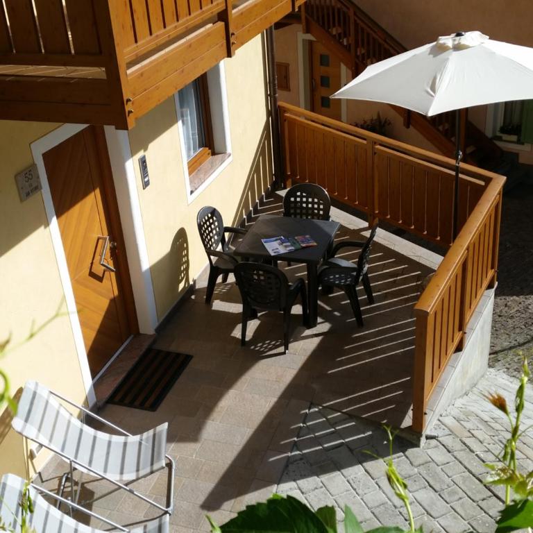 Casa Alice 5.5 - Apartment mit 2 Schlafzimmern - 3