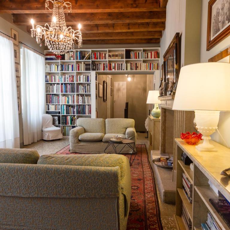 Palazzo Fracastoro - Camera Deluxe Matrimoniale/Doppia con Letti Singoli - 34