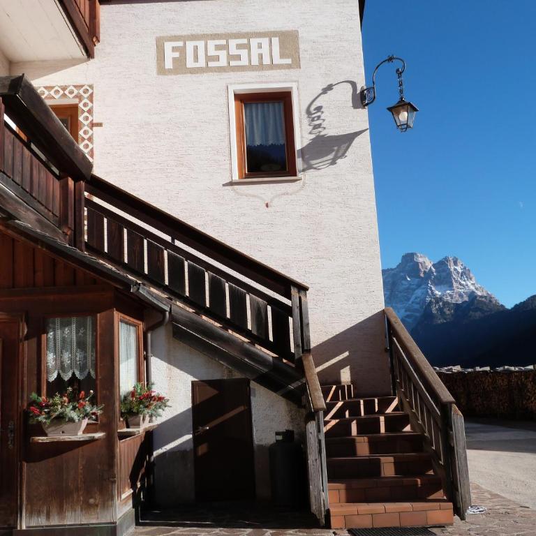 Cesa Fossal - Appartamento - Piano Terra - 3