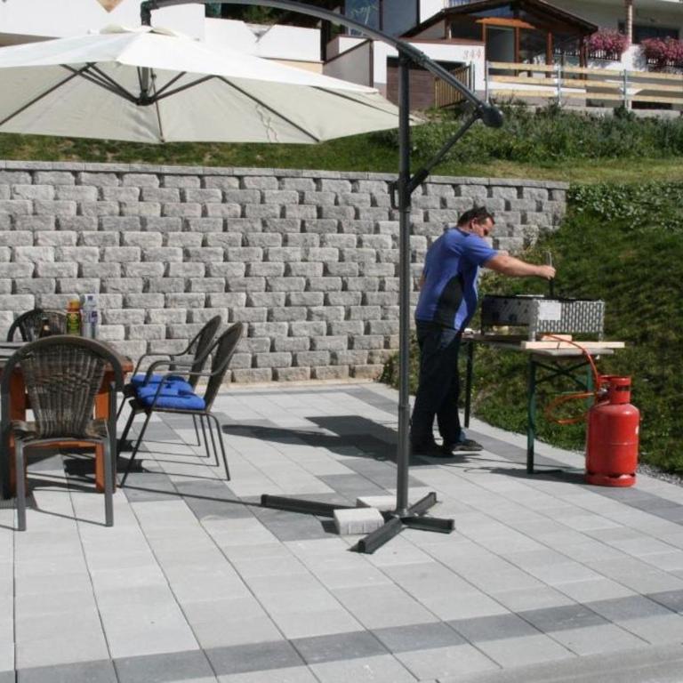 Apartment Sunshine - Apartment mit 1 Schlafzimmer und Terrasse - 8