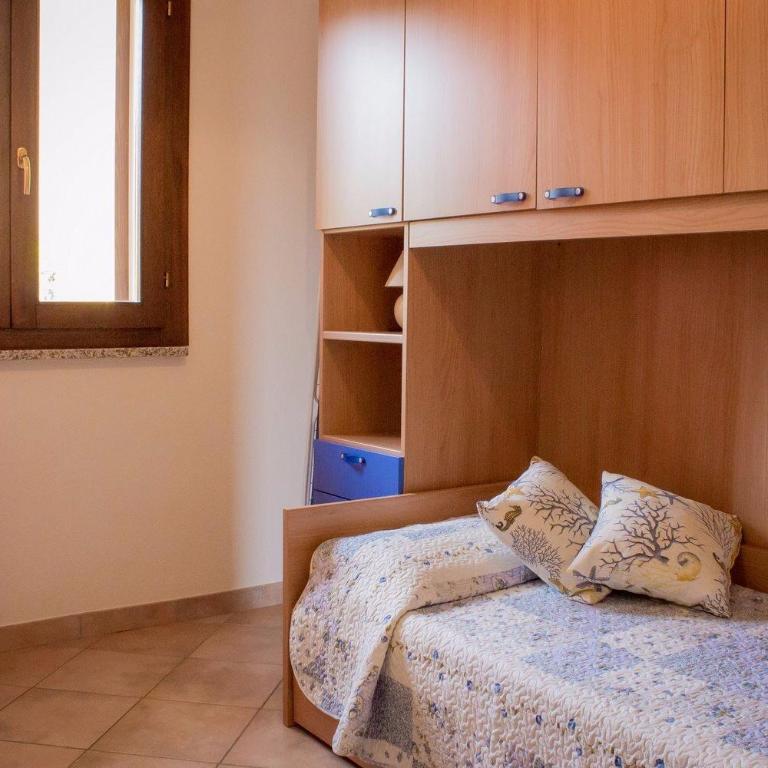 Residence L'Uddastru - Appartamento con 2 Camere da Letto e Terrazza - 3
