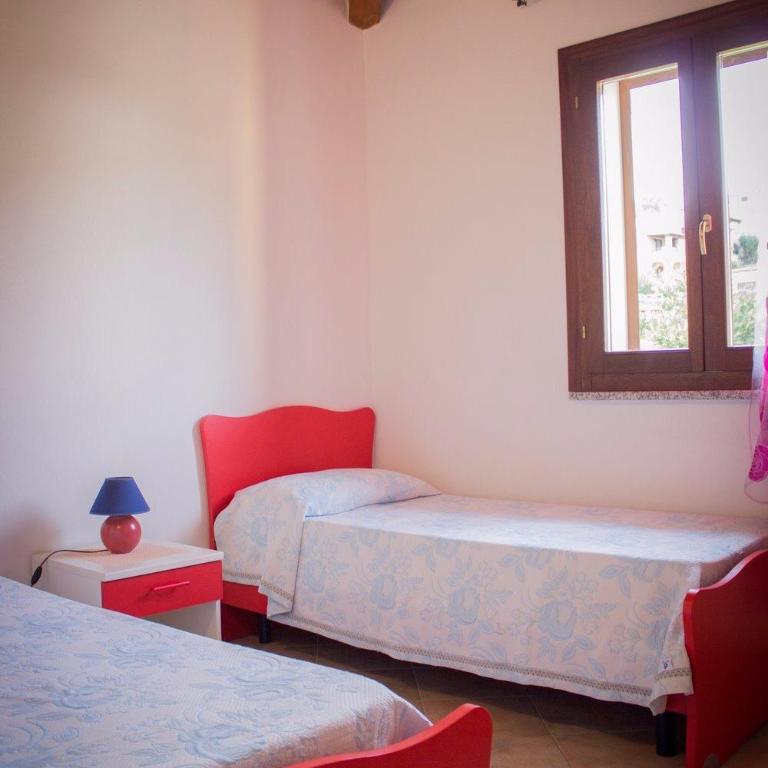 Residence L'Uddastru - Appartamento con 2 Camere da Letto e Terrazza - 5