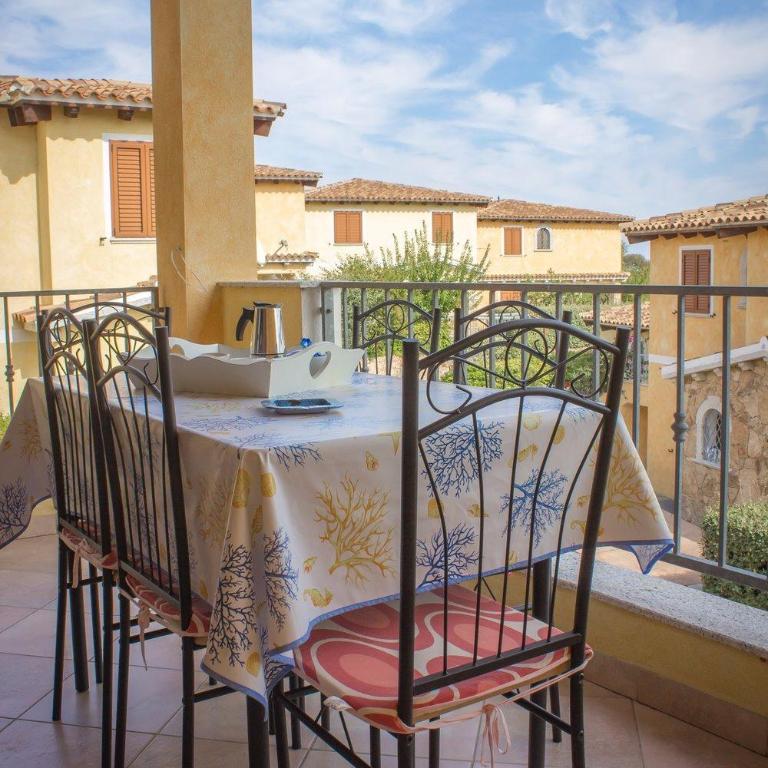 Residence L'Uddastru - Appartamento con 2 Camere da Letto e Terrazza - 8