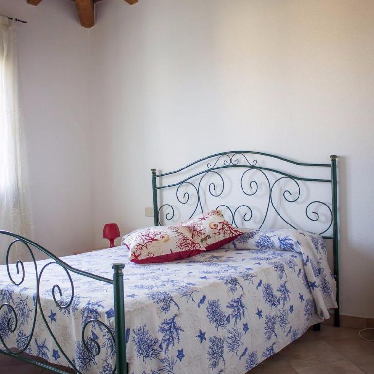 Residence L'Uddastru - Appartamento con 2 Camere da Letto e Terrazza - 9