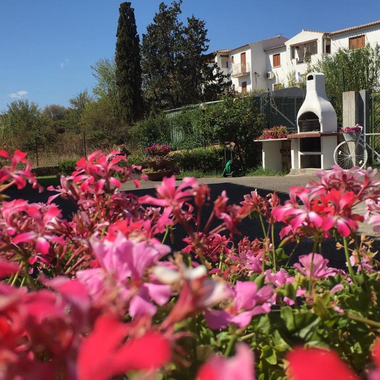 Residence L'Uddastru - Appartamento con 2 Camere da Letto e Terrazza - 12