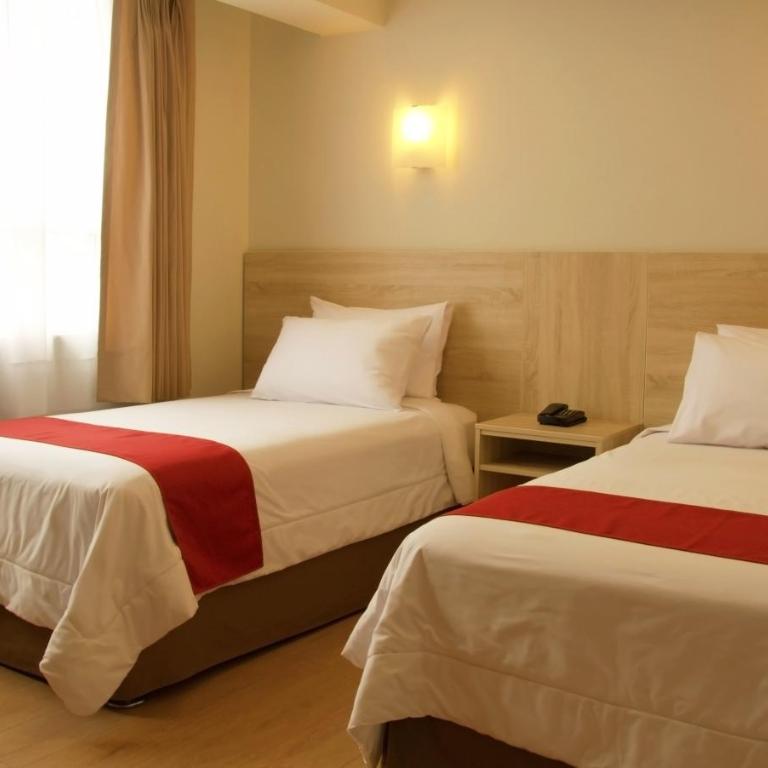 Hotel San Remo - Twin Room - 2