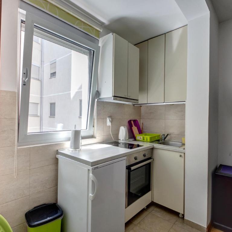 Sekula's City Center Apartment - Studio Apartman - 9