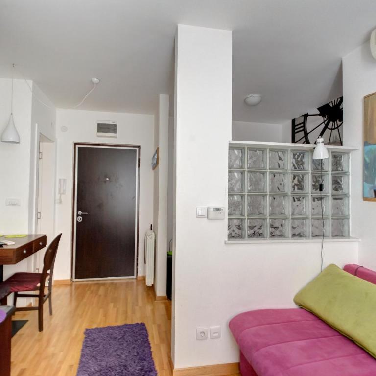 Sekula's City Center Apartment - Studio Apartman - 8