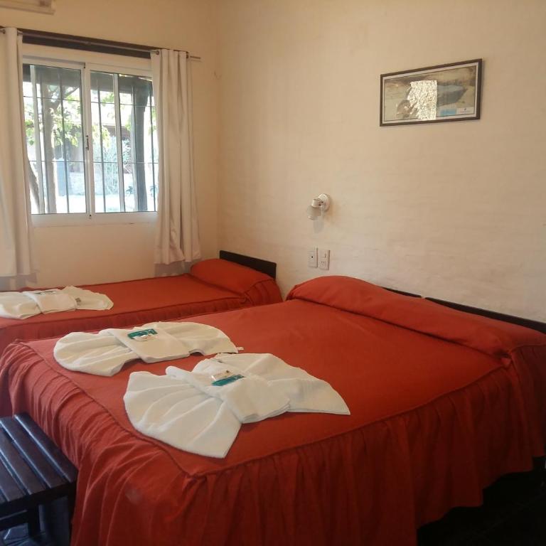 posada cerro los nogales - Habitación Triple Deluxe - 3