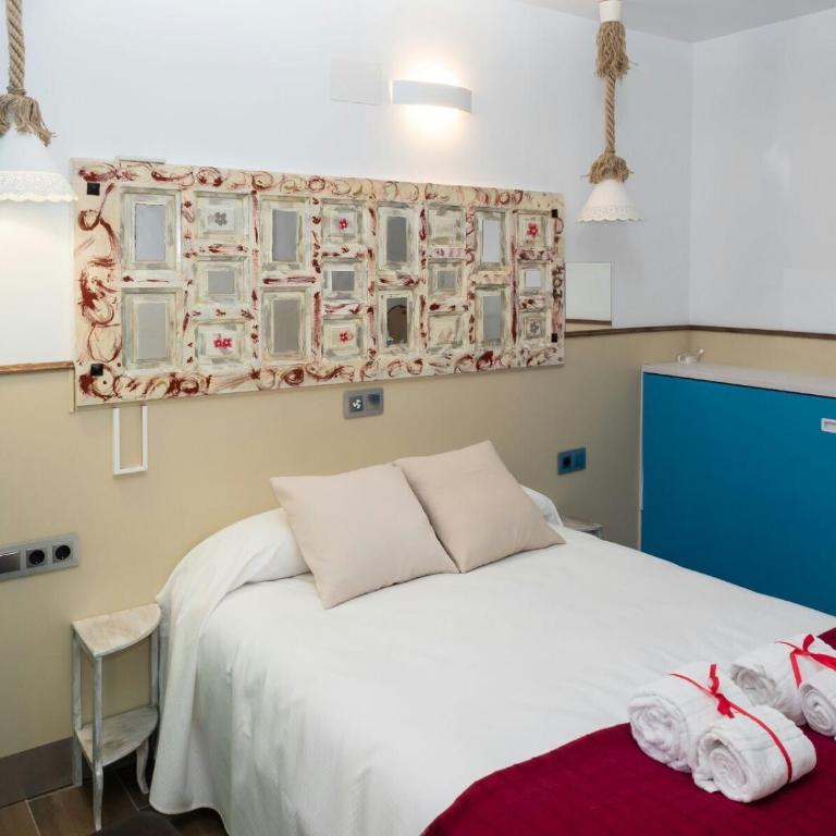 Hostal Boutique Luna de Gavín - Double or Twin Room - 14