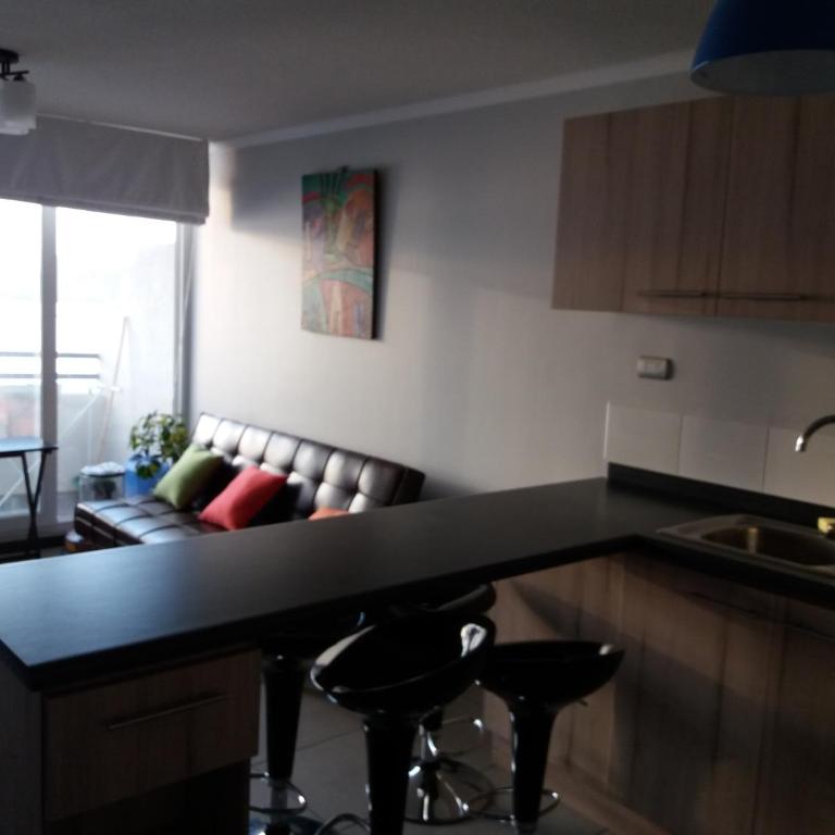 Departamento en Playa La Herradura - Apartamento con vistas al mar - 22