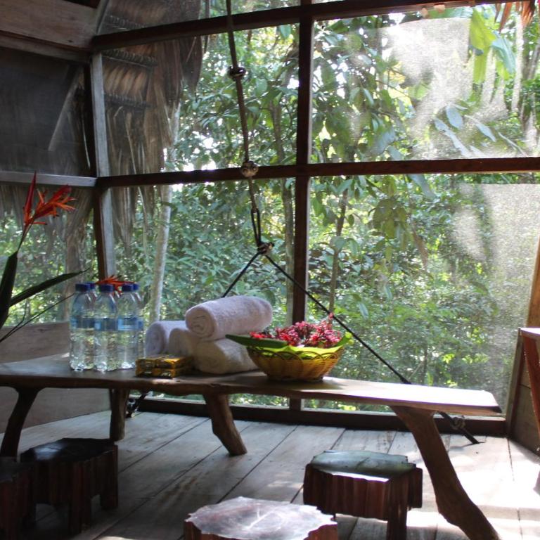 Reserva Natural Tanimboca - Bungalow - 13