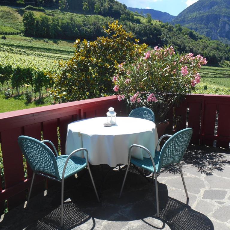 Residence Hof am Keller - Apartment with Terrace - 1