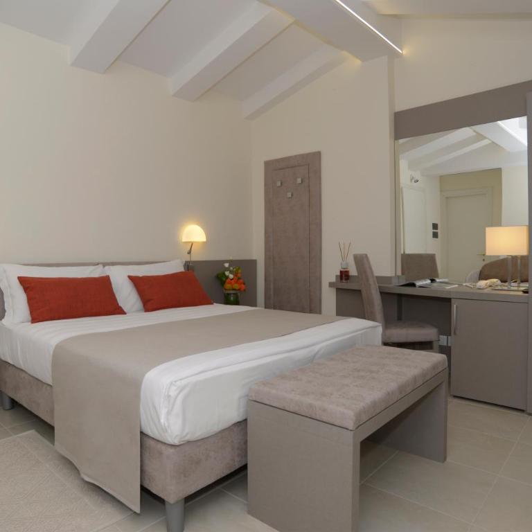 Leone Hotel - Camera Matrimoniale Standard - 1