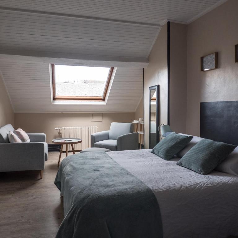 Une maison en ville Hypercentre - Spa - Doppelzimmer mit eigenem Bad - 9