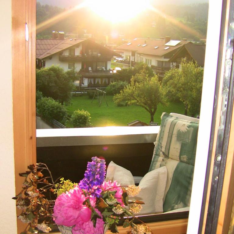 Bergidyll - Einzelzimmer mit Balkon - 3