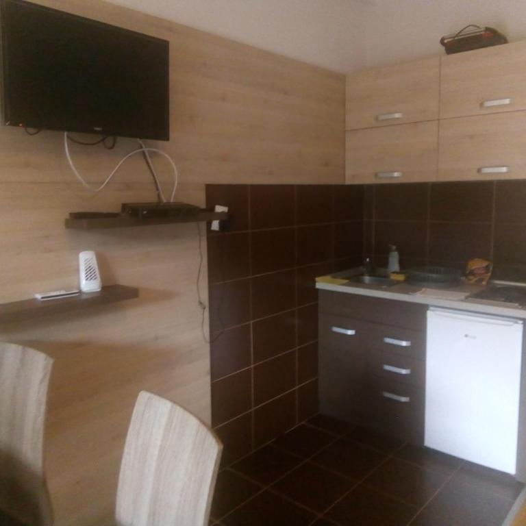 Apartments Romantika - Apartman sa 1 Spavaćom Sobom - 13