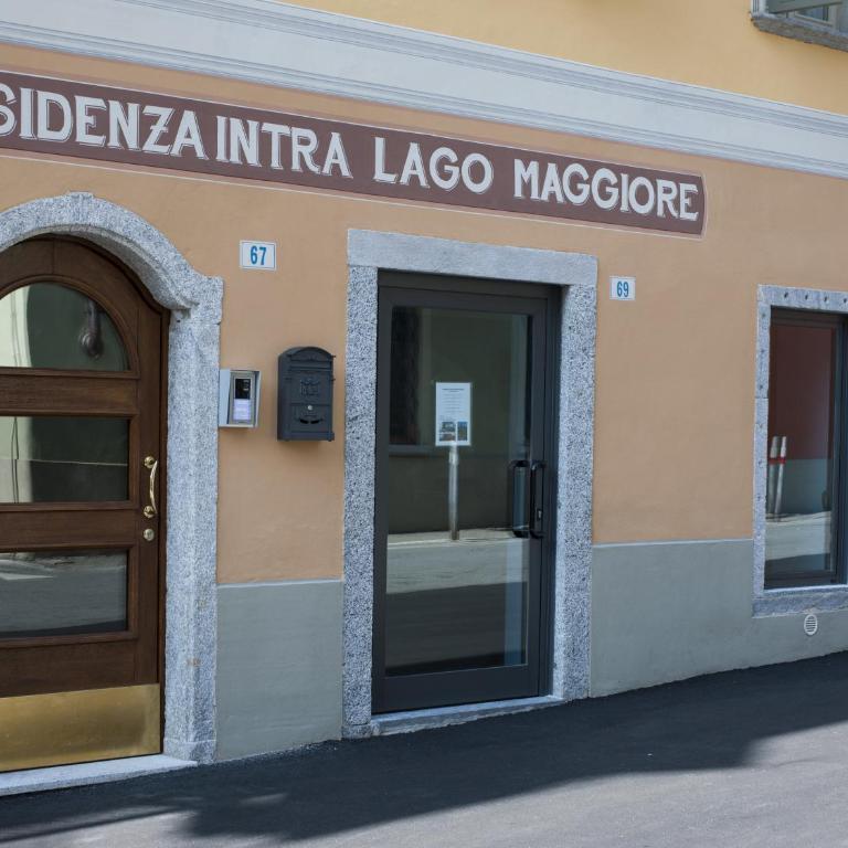 Residenza Intra Lago Maggiore - Monolocale Familiare - 1