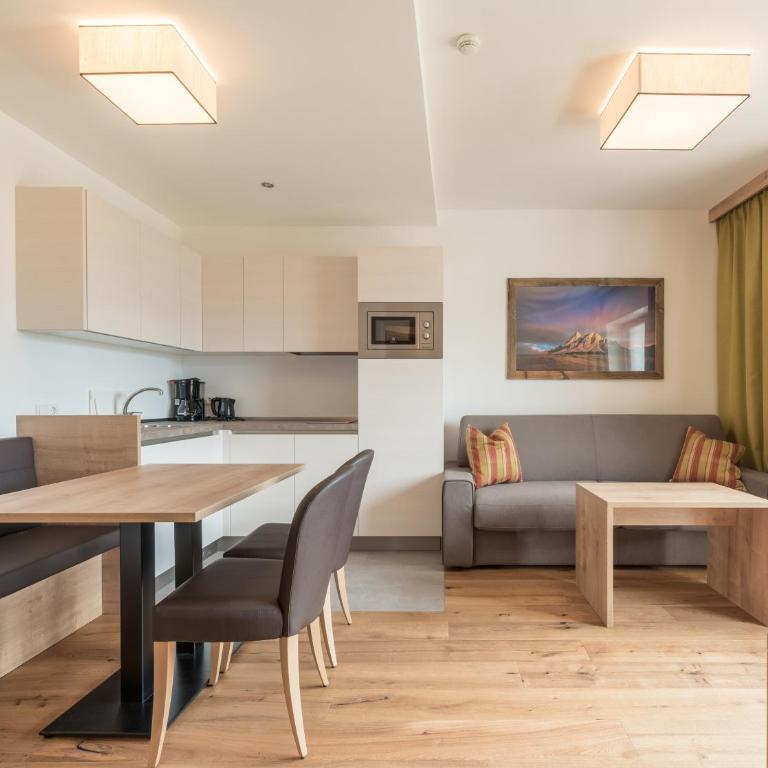 Aparthotel Panorama - Appartamento con 1 Camera da Letto e Balcone - 1