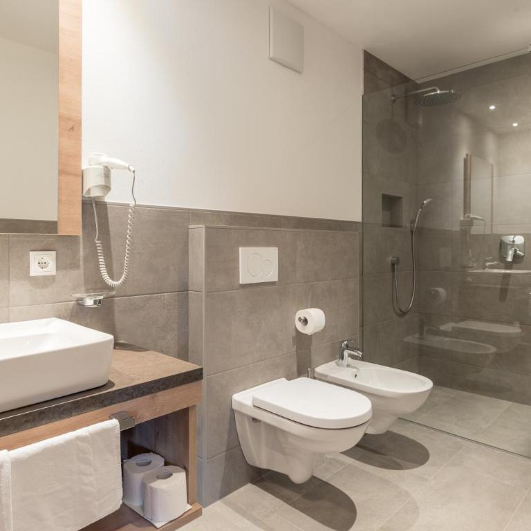 Aparthotel Panorama - Appartamento con 1 Camera da Letto e Balcone - 2