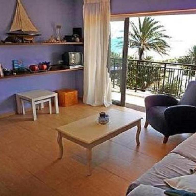 Apartamento Playa - Apartamento con vistas al mar - 1