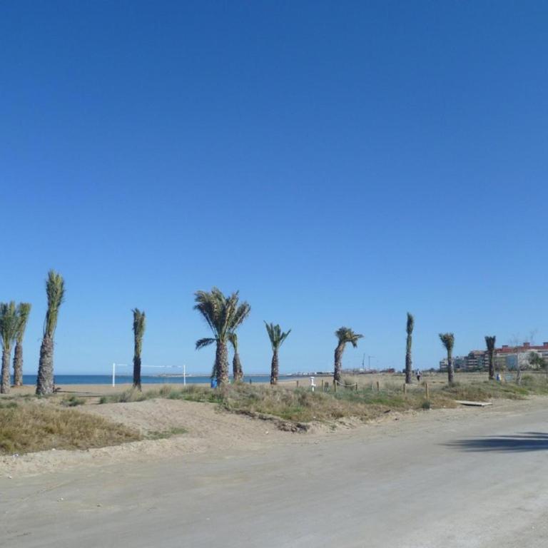 Apartamento Playa - Apartamento con vistas al mar - 18