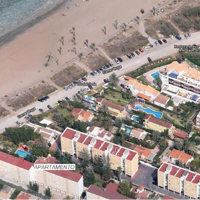 Apartamento Playa - Apartamento con vistas al mar - 20