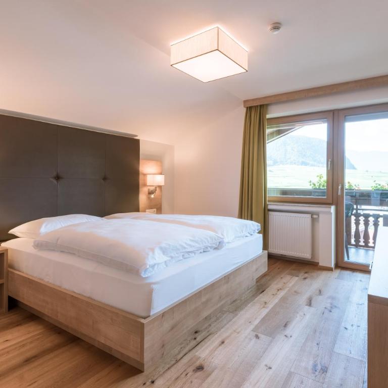 Aparthotel Panorama - Appartamento con 2 Camere da Letto e Balcone - 2