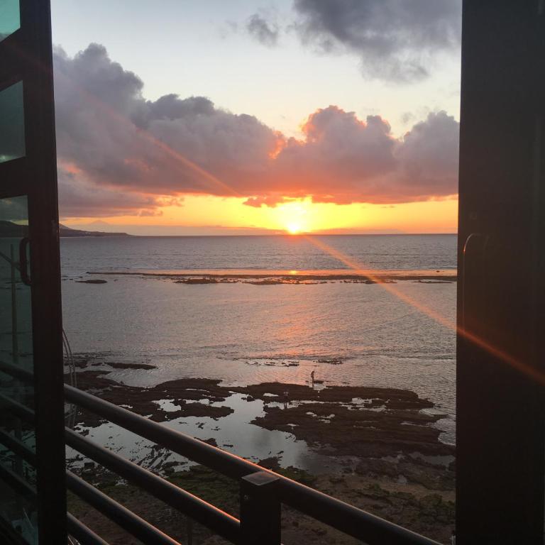 En plena playa de Las Canteras - Apartamento con vistas al mar - 24