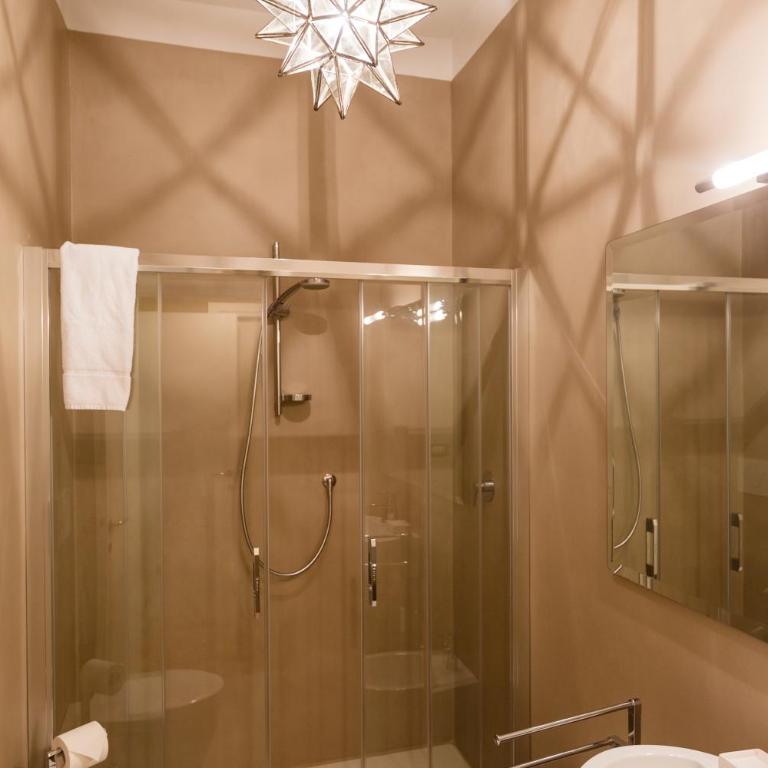 Palazzo Fracastoro - Camera Matrimoniale Deluxe - 8