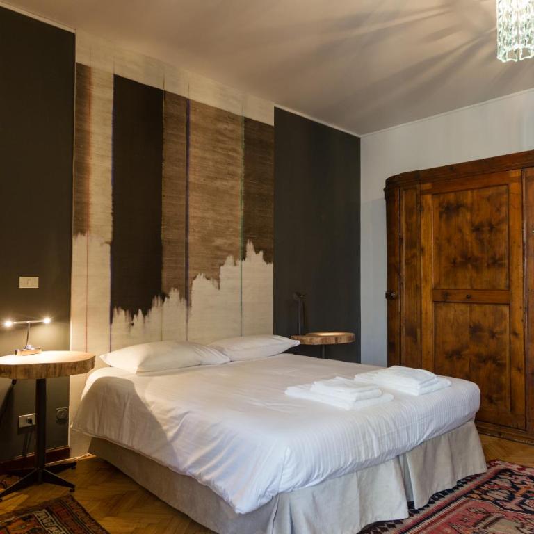 Palazzo Fracastoro - Camera Deluxe Matrimoniale/Doppia con Letti Singoli - 2