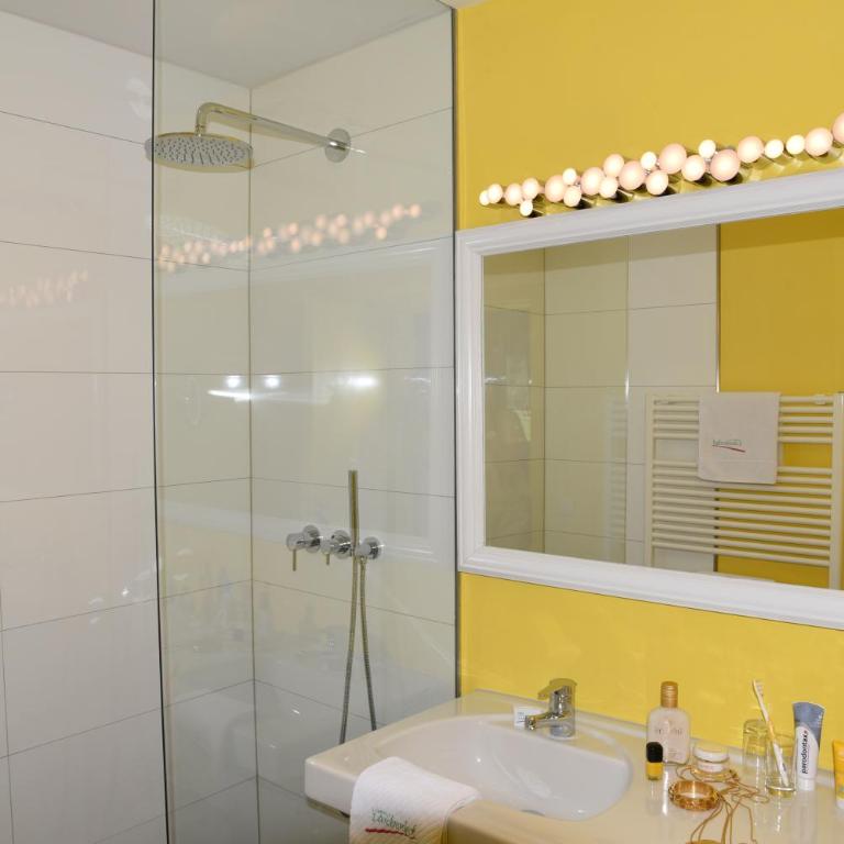 Hotel LÄRCHENHOF - Junior Familiensuite (2 Erwachsene + 2 Kind) - 3