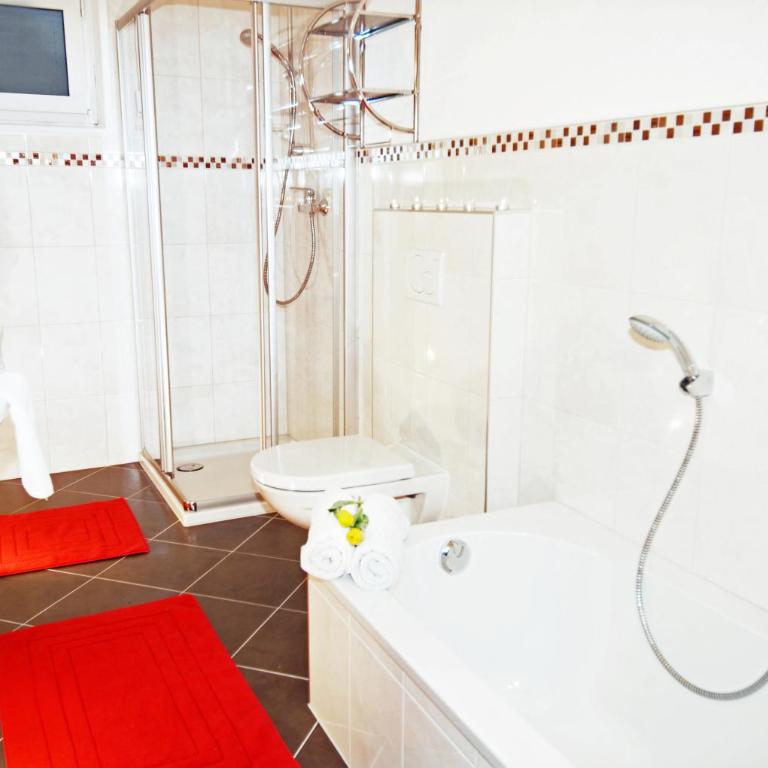 Appartments Enterwald - Apartment mit 3 Schlafzimmern - 11