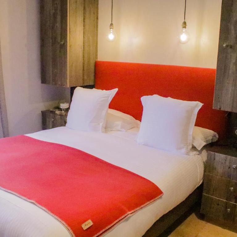Bellevue - Chambre Quadruple Supérieure (2 Adultes + 2 Enfants) - 5