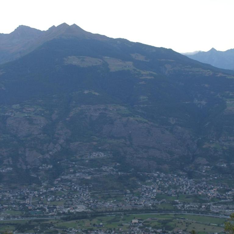 Appartamento Vacanza Pila cir 0089 - Apartamento - 3