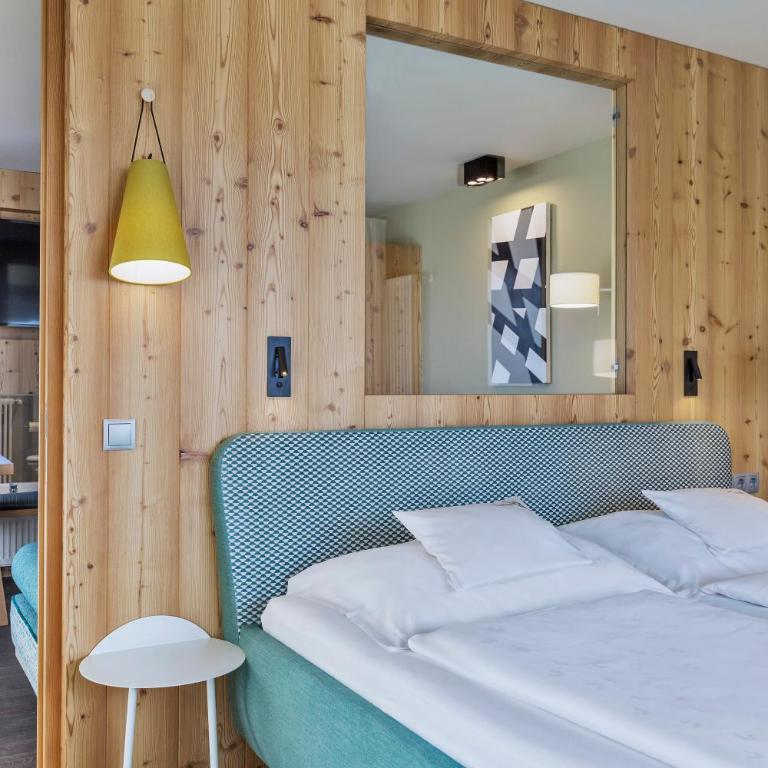 ICARO Hotel - Suite con Balcone e Vista Montagne - 2