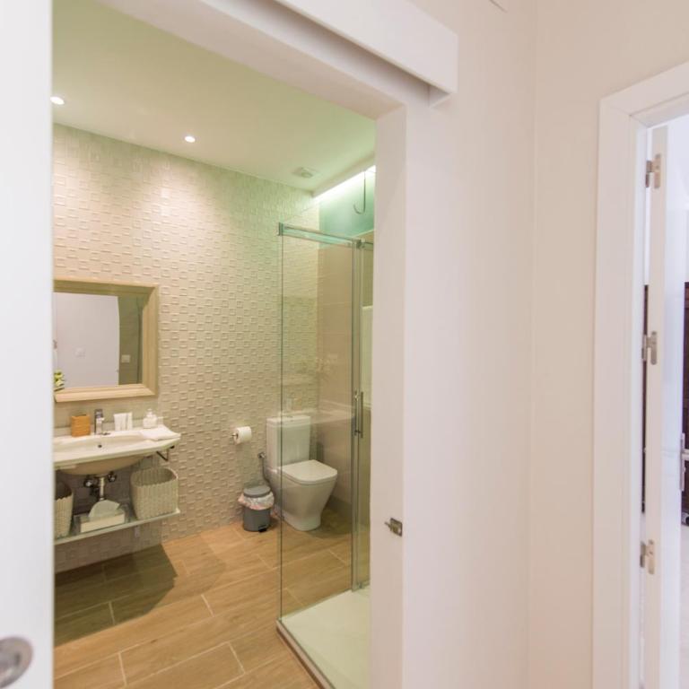 Apartamento Living By Cathedral - Apartamento Deluxe - 12