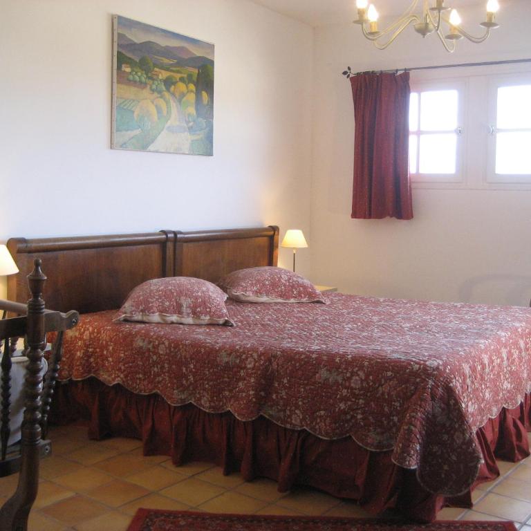 Maison d'Hôtes de l'Evêché - Suite avec Terrasse - 2