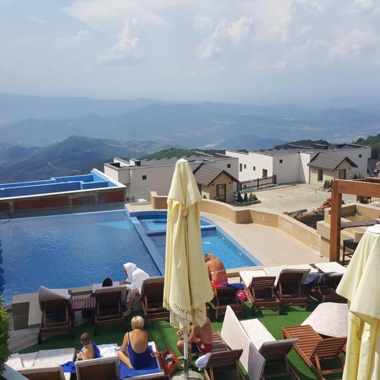 G4 Apartment Milmari - Apartment with Mountain View - 56