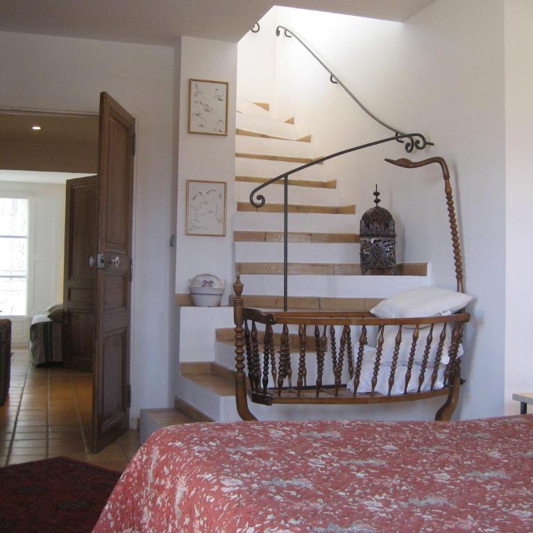 Maison d'Hôtes de l'Evêché - Suite avec Terrasse - 8