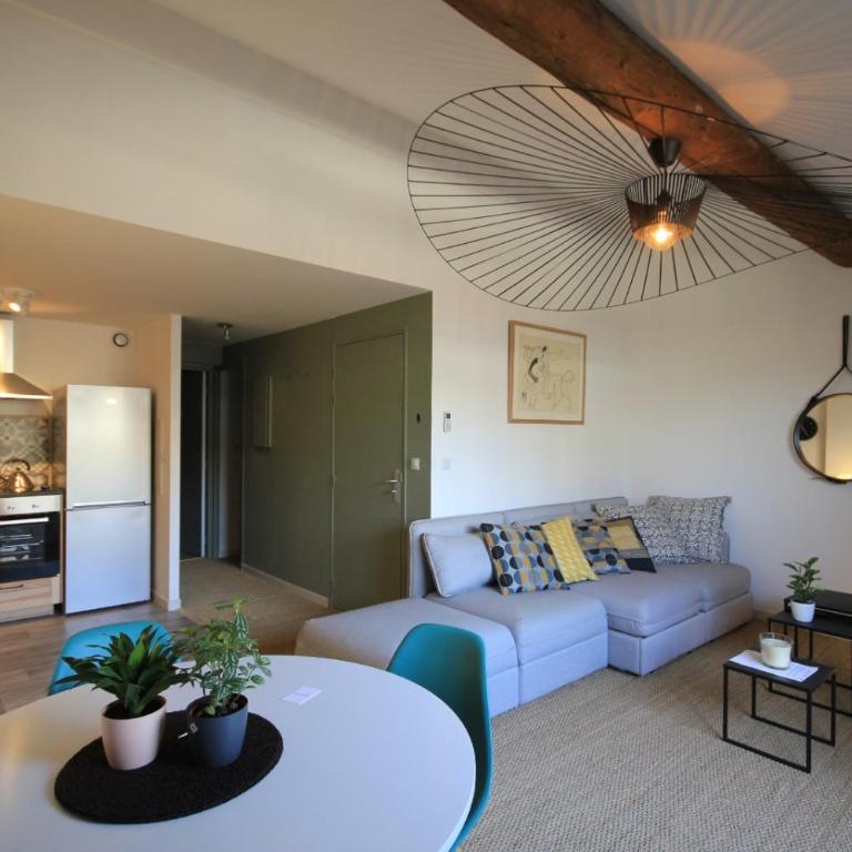 Picasso - Appartement Avignon centre - Apartamento con terraza - 11