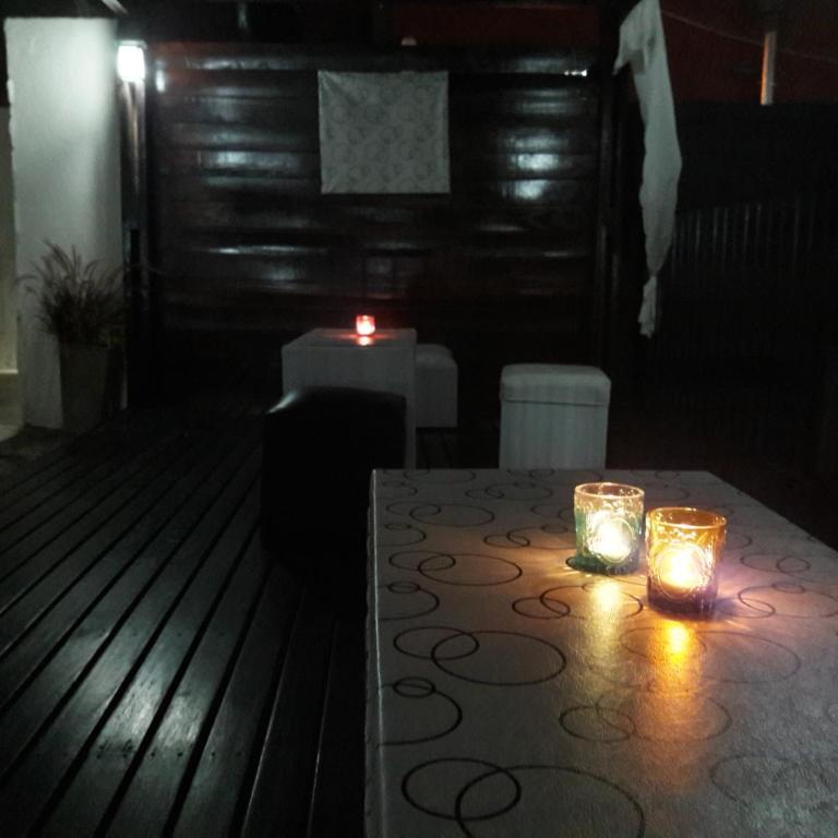 las moraditas - Habitación Doble Deluxe con ducha - 8