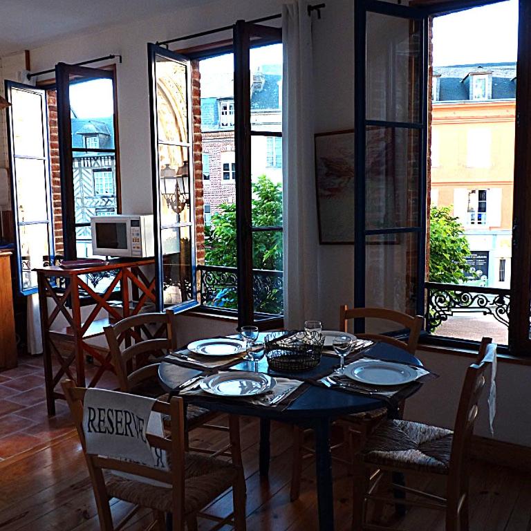 Atelier d'Art Saint Leonard - Appartement en Duplex - 12