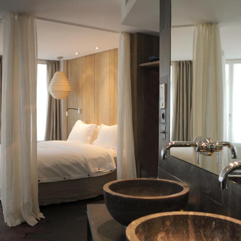 Hidden Hotel - Chambre Exception - 8