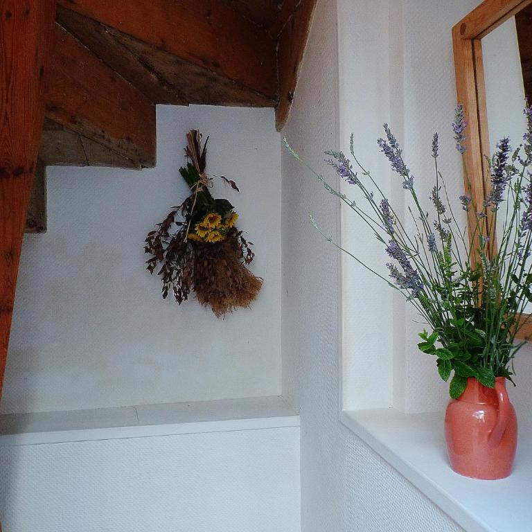 Atelier d'Art Saint Leonard - Appartement en Duplex - 7