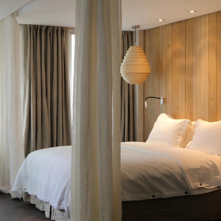 Hidden Hotel - Chambre Exception - 7