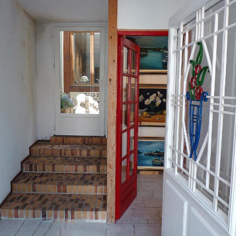 Atelier d'Art Saint Leonard - Appartement en Duplex - 6